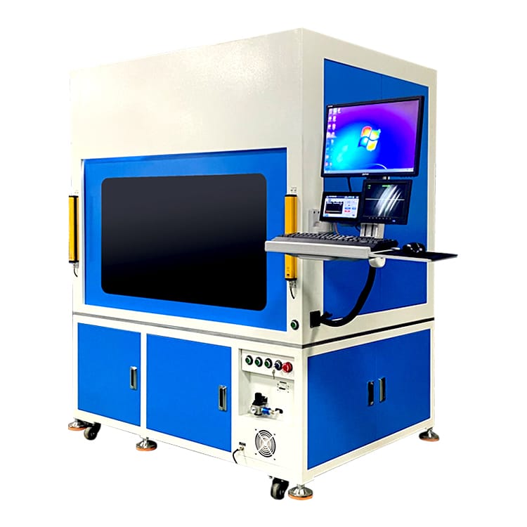 Intouchray fiber laser welding machine