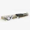 T5 Production Line - Double-Head Unwinding And Leveling Laser Cutting Production Line 01-2