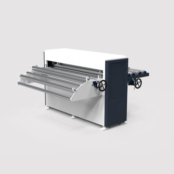 T3 Production Line - Laser Coil Unwinding And Leveling Automatic Production Line 02-1