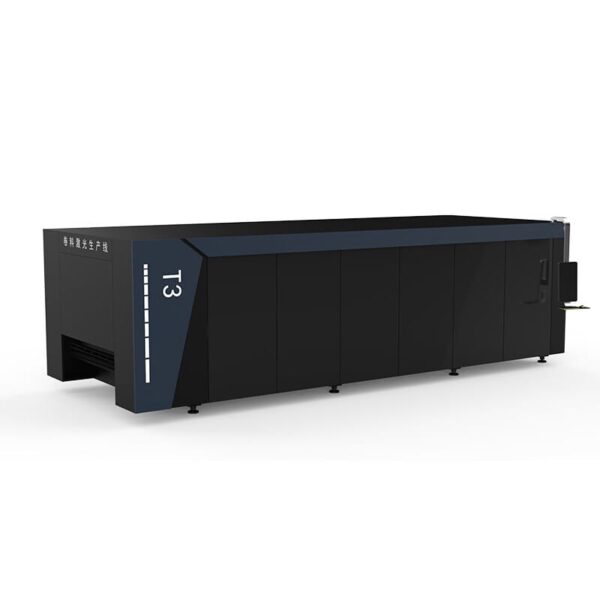 T3 Production Line - Laser Coil Unwinding And Leveling Automatic Production Line 03-1