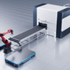 Leveling And Deburring Automated Production Line 05