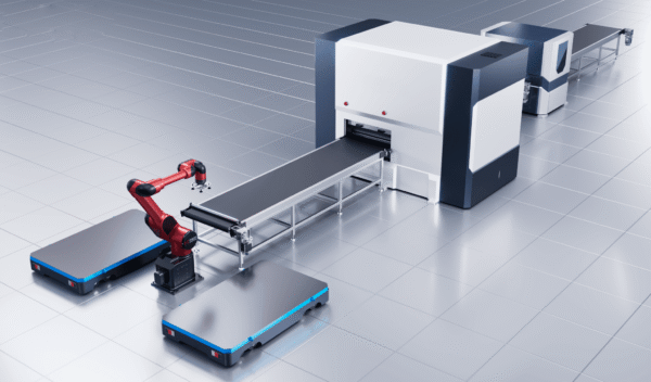 Leveling And Deburring Automated Production Line 05