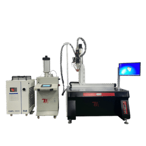 Open Cabinet Laser Cladding Machine5