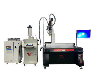 laser cladding machine