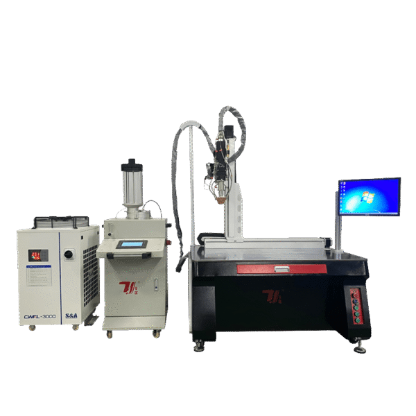 Open Cabinet Laser Cladding Machine5 Open Cabinet Laser Cladding Machine5