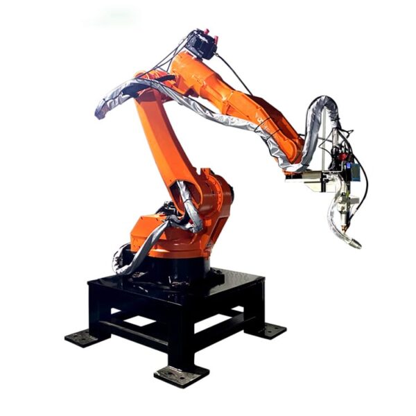 Robot laser welding machine Robot laser welding machine
