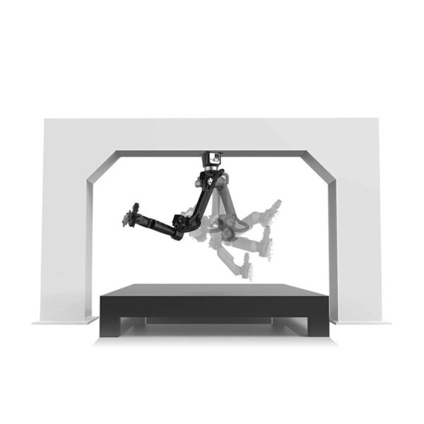 Gantry-robot-laser-cutting-machine
