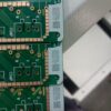 PCB Laser Marking Machine samples