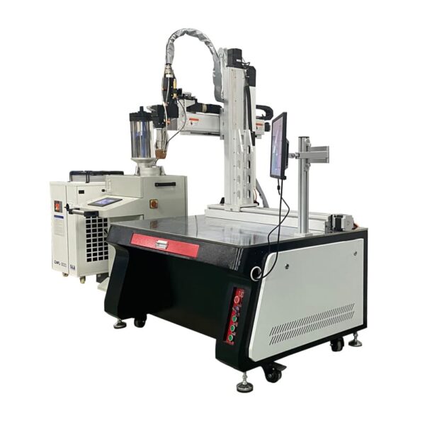 Open Cabinet Laser Cladding Machine-3 Open Cabinet Laser Cladding Machine-3