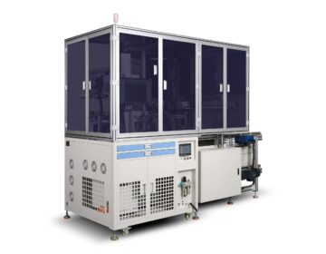 Custom Laser Marking System