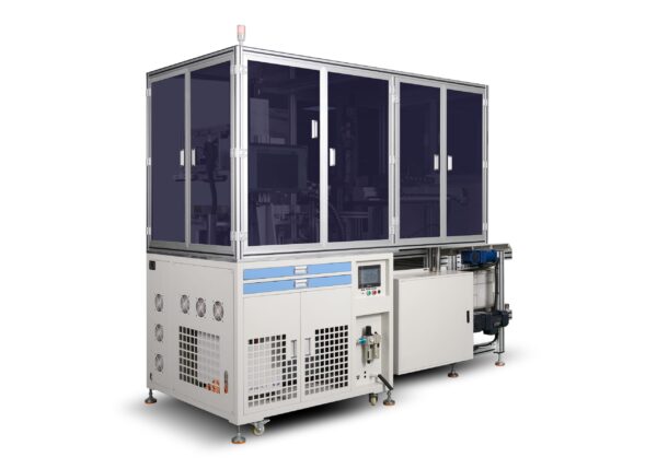 Custom Laser Marking System MKS_6936