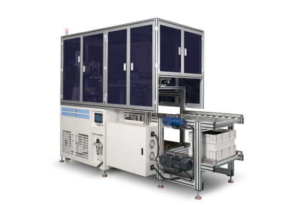 Custom Laser Marking System MKS_6942