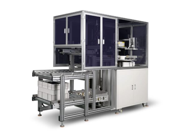 Custom Laser Marking System MKS_6948