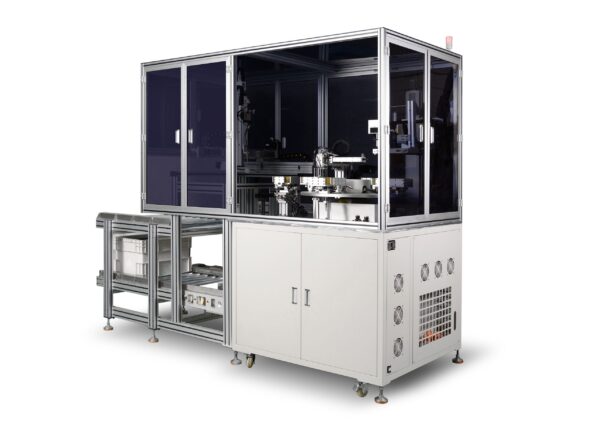 Custom Laser Marking System MKS_6952