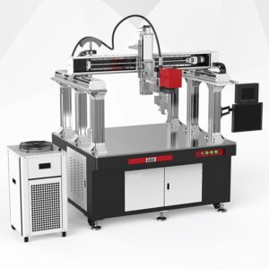 Gantry Automatic Fiber Laser Welding Machine 01a Gantry Automatic Fiber Laser Welding Machine 01a