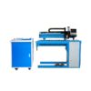 Laser welding bucket, Laser welding bucket Straight seam welding, Laser welding of straight seams, Straight seam, Straight seam laser welding, Straight seam welding