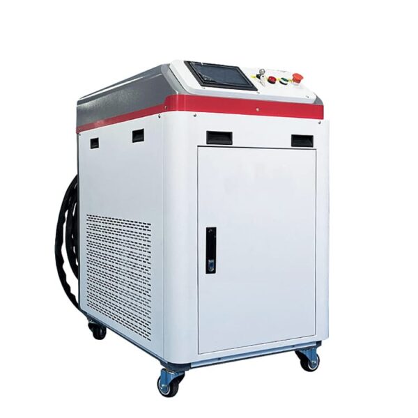 Handheld Laser Cleaning Machine