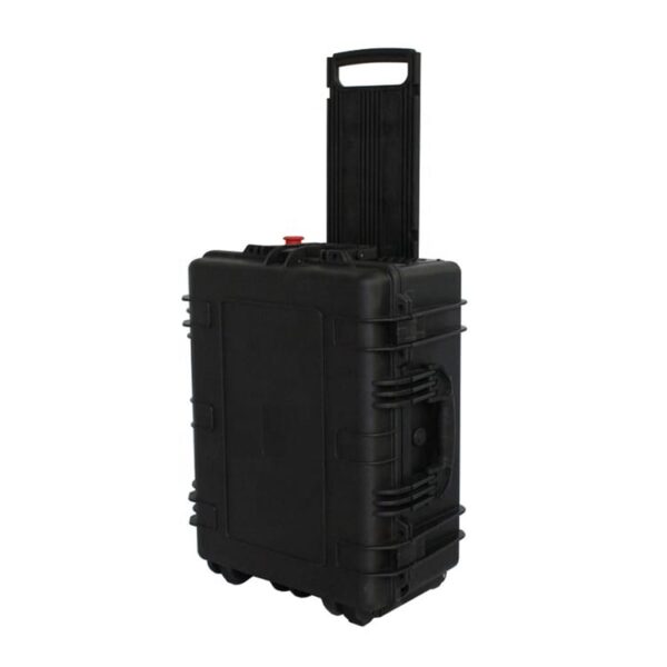 Trolley Case Pulse Laser Cleaner-4