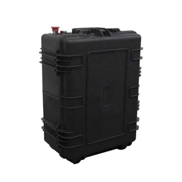 Trolley Case Pulse Laser Cleaner-7