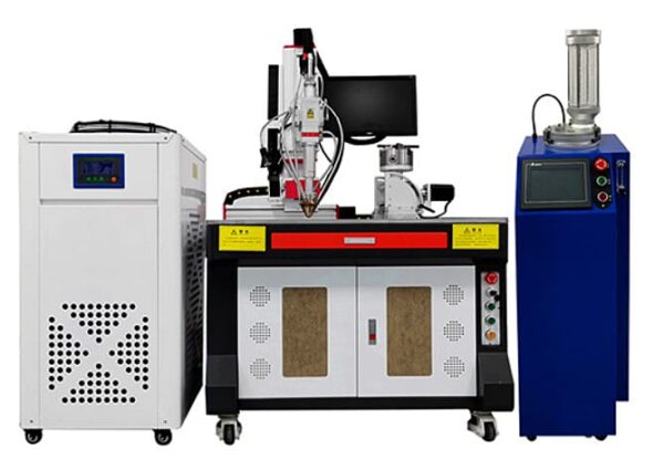 Open Cabinet Laser Cladding Machine4 Open Cabinet Laser Cladding Machine4