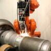 Robotic Laser Cladding Machine