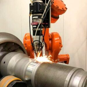Robotic Laser Cladding Machine Robotic Laser Cladding Machine