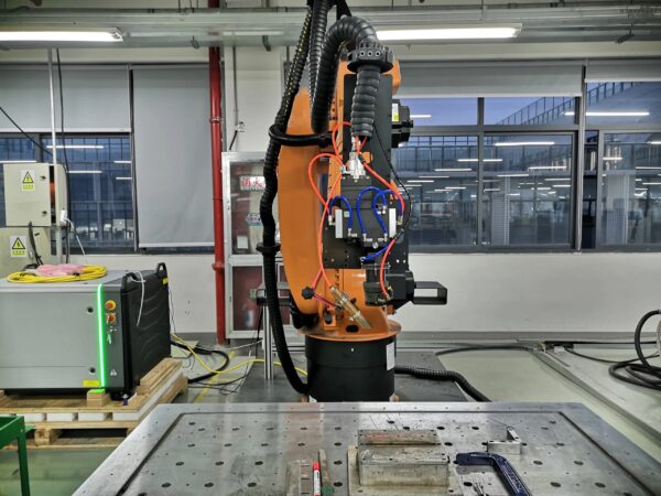 Robot laser welding machine-2 Robot laser welding machine-2