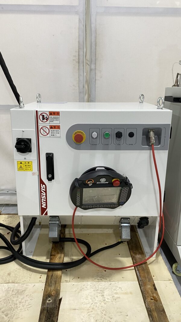 Robotic Laser Cladding Machine3
