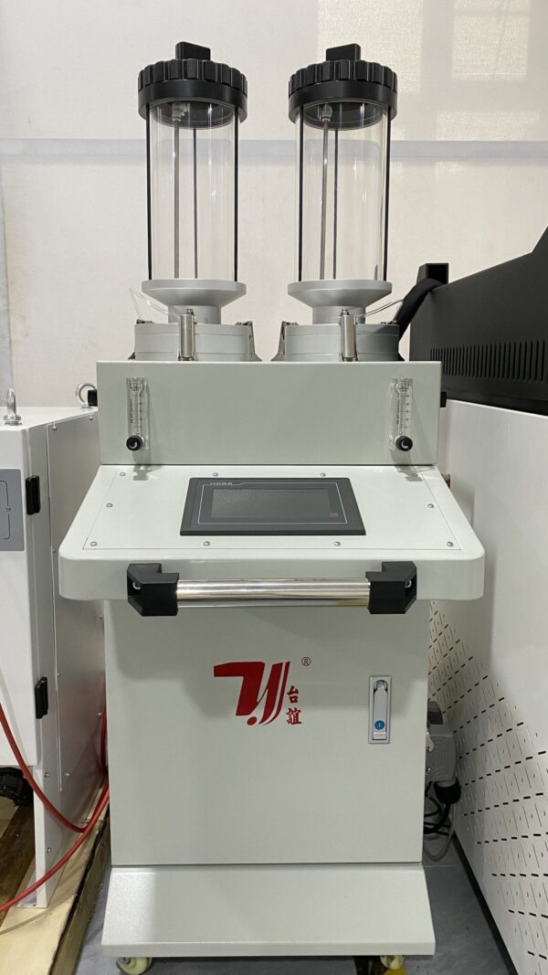 Robotic Laser Cladding Machine2