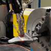 Open Cabinet Laser Cladding Machine