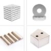 NdFeB Magnet Laser Cutting Machine parts 02c NdFeB Magnet Laser Cutting Machine parts 02c