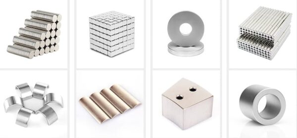NdFeB Magnet Laser Cutting Machine parts 02c NdFeB Magnet Laser Cutting Machine parts 02c