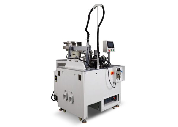 Battery casing cutting machine-4 Battery casing cutting machine-4