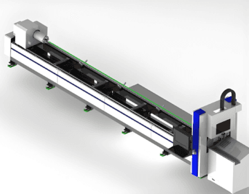 High-Performance Tube Laser Cutting Machine3