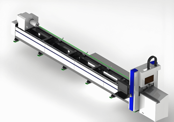 High-Performance Tube Laser Cutting Machine3
