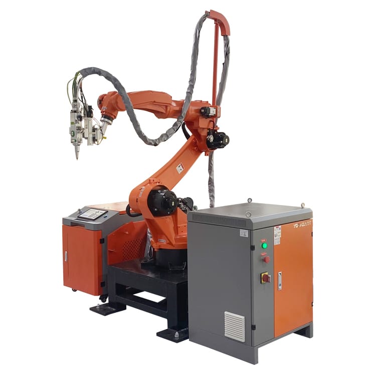 Intouchray fiber laser cutting machine