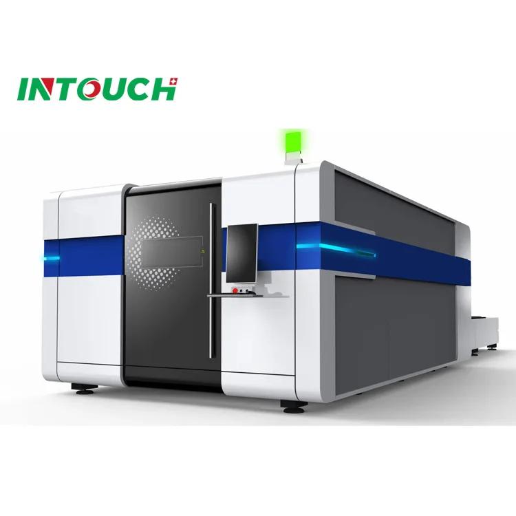 Laser cutting machine 02b