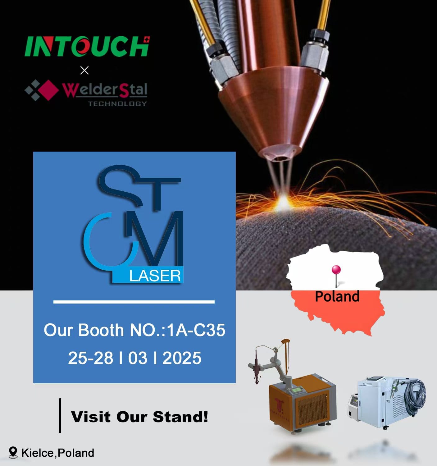 the company Polish exhibition poster -2