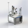 Custom Spatula Soup Ladle Laser Welding Machine-TY24001-3D Custom Spatula Soup Ladle Laser Welding Machine-TY24001-3D
