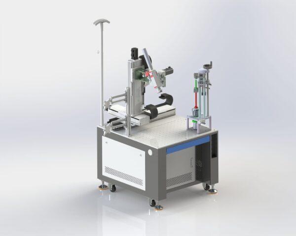 Custom Spatula Soup Ladle Laser Welding Machine-TY24001-3D Custom Spatula Soup Ladle Laser Welding Machine-TY24001-3D