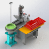 Sink Clamp Automatic Laser Welding Machine