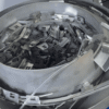 Precision metal fabrication components