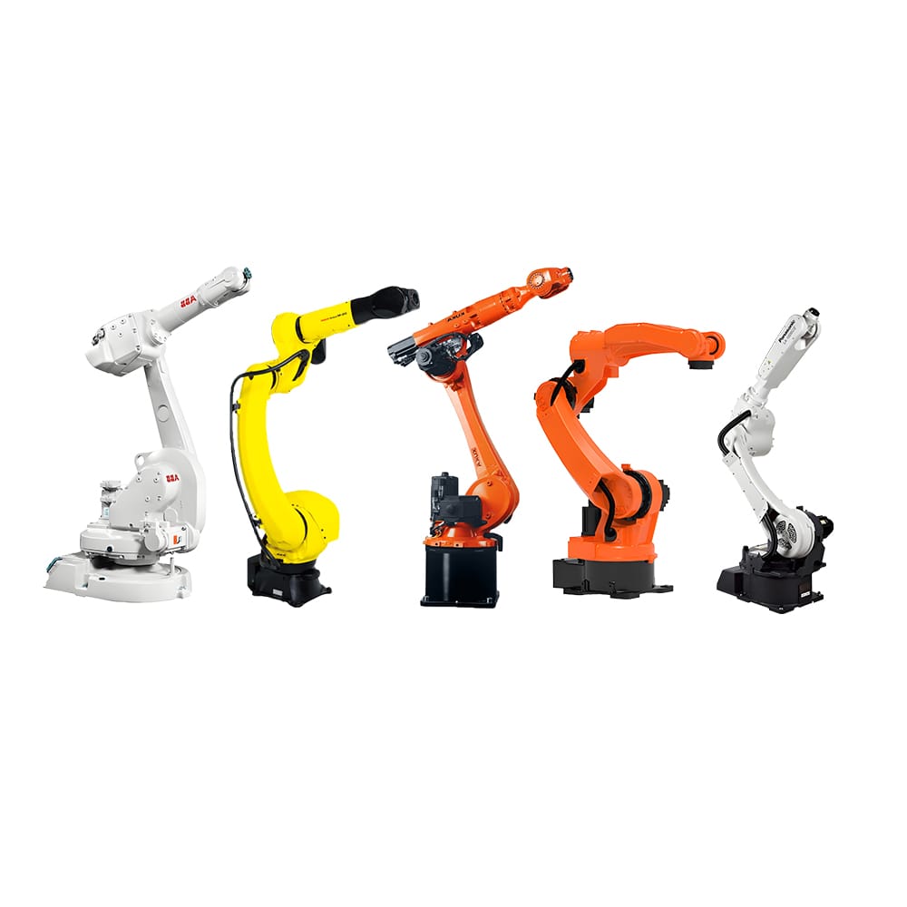 Intouchray robotic laser cell