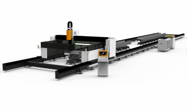 Large H-beam Laser Cutting Machine7 Large H-beam Laser Cutting Machine7