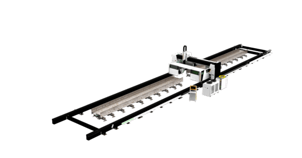 Large H-beam Laser Cutting Machine5 Large H-beam Laser Cutting Machine5