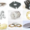 Precision metal fabrication components -4 Sheet metal laser cutting machine,Fiber laser cutting machine,Metal laser cutting