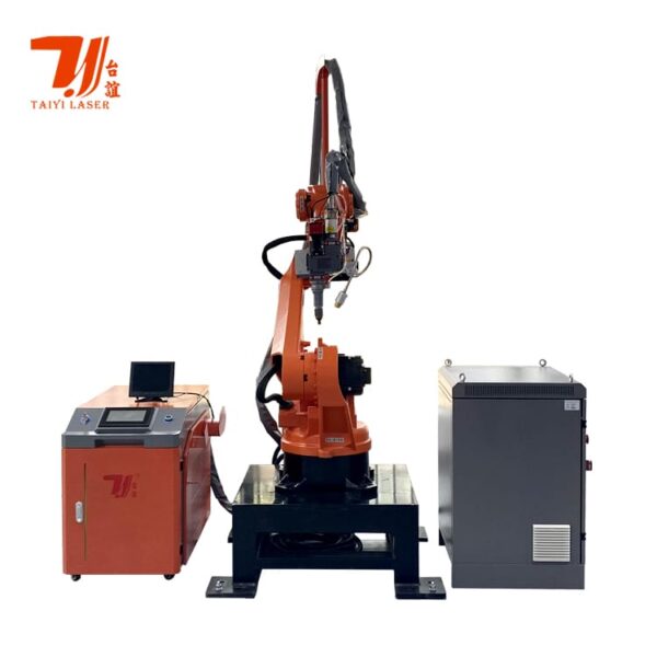Automated robotic arm -3