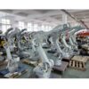 Robotic arm in automated manufacturing setup-2 Robotic arm in automated manufacturing setup-2