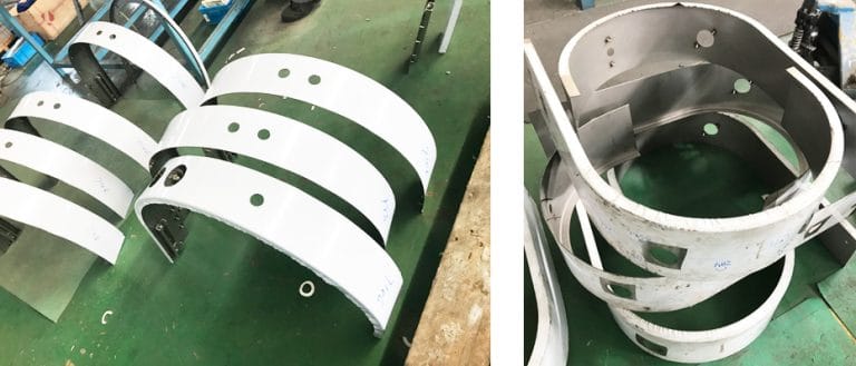 Application of 3D fiber laser cutting machine in elevators and escalators