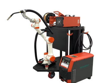 Cobot MIG Welding Machine